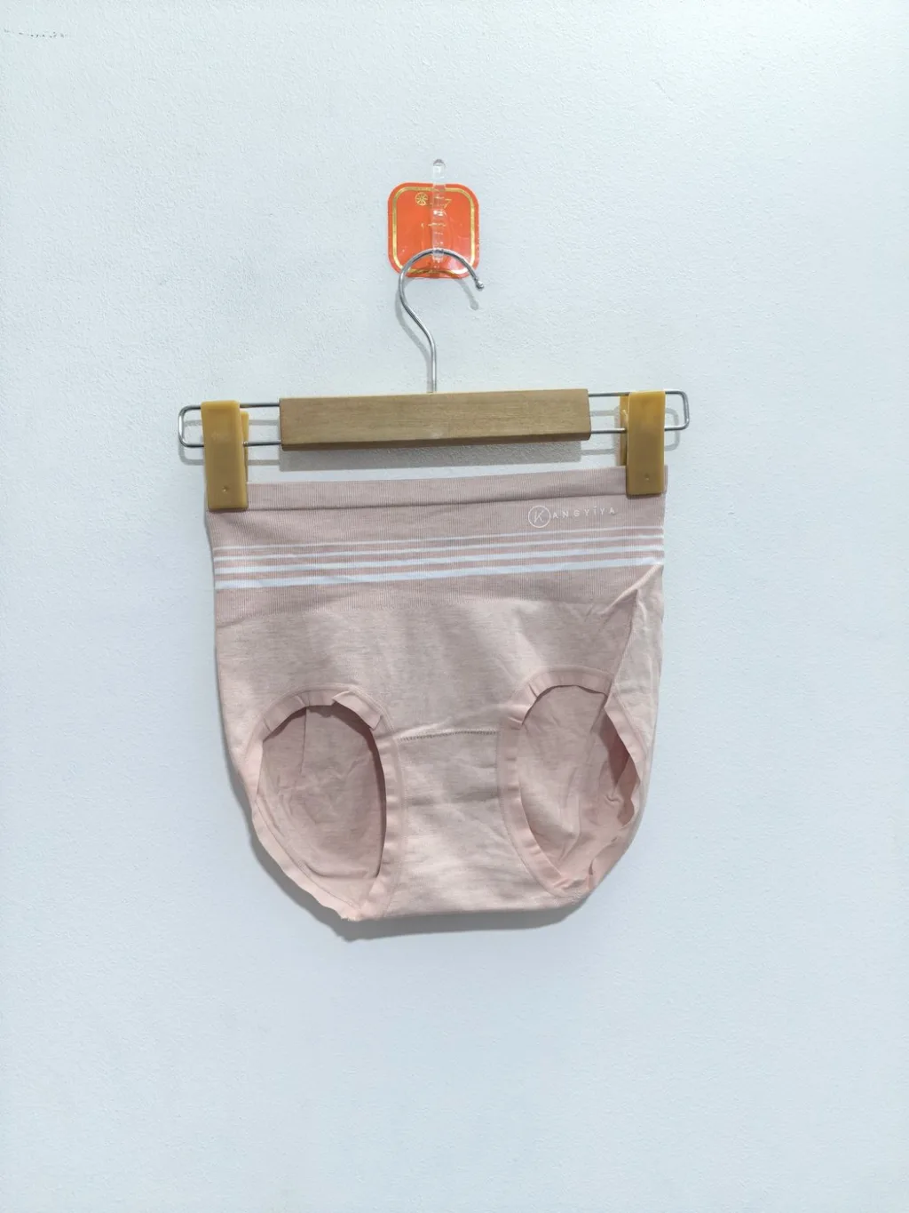 Women's Kangyiya High-Waist Panty - Style 6740