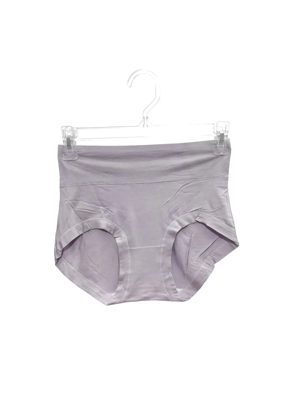Women's Smooth High-Waist Briefs - Style 3532