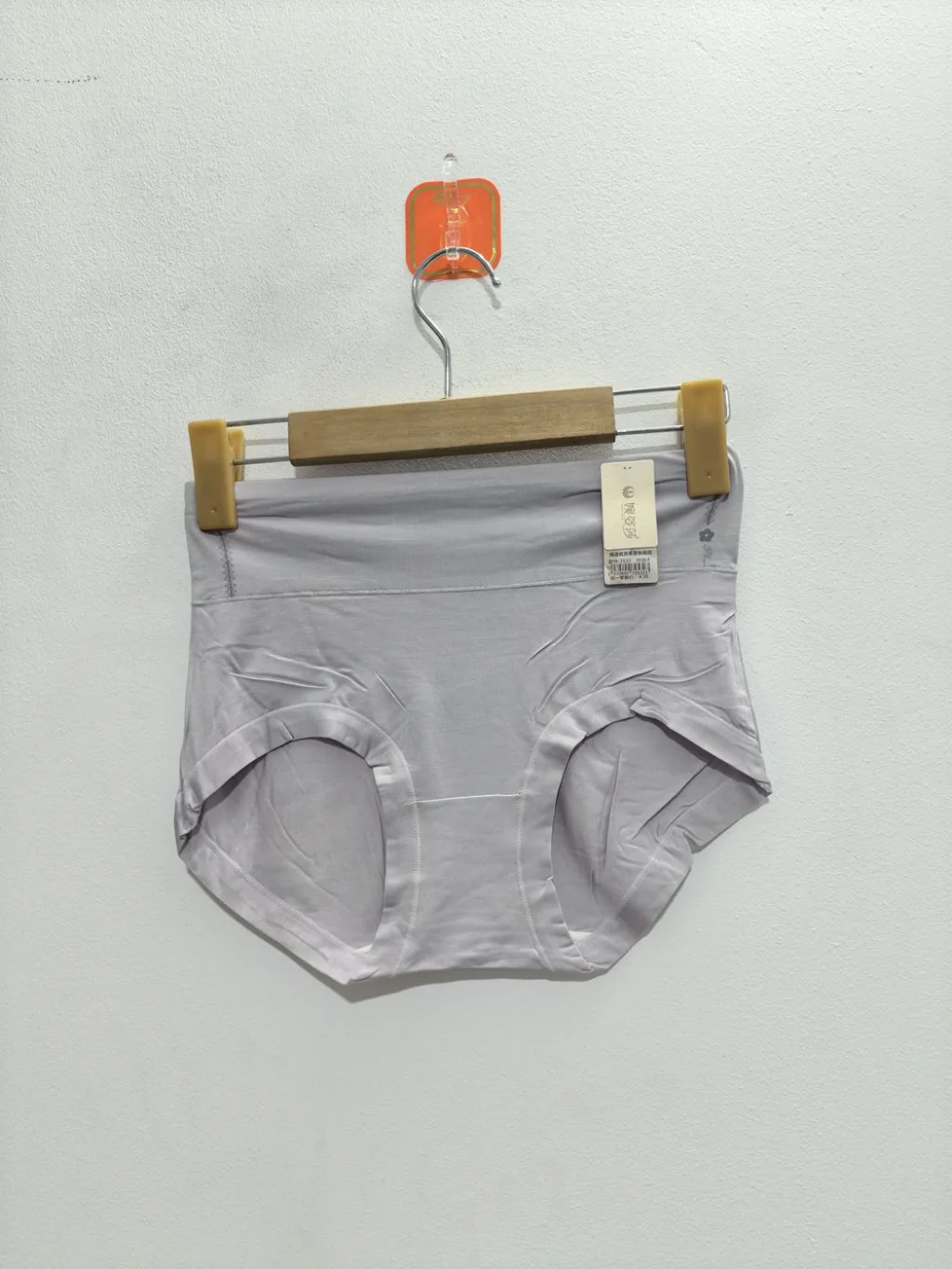 Women's Smooth High-Waist Briefs - Style 3532