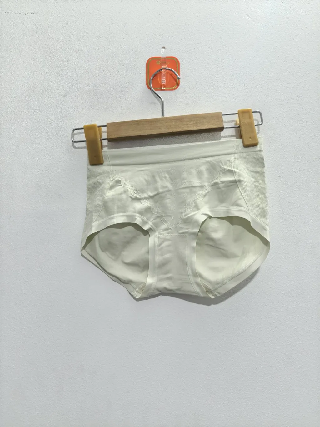Women's White Underwear
