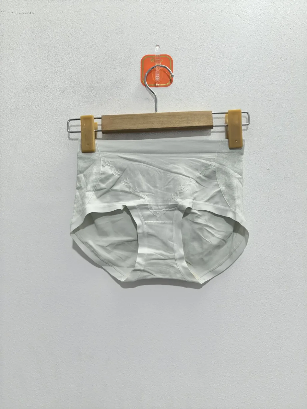 Women's White Underwear