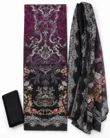 Zam Zam Plum Damask Palace - ছবি 1