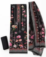 Zam Zam Diamond Rose Drape - image 1