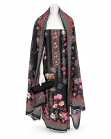 Zam Zam Diamond Rose Drape - image 2
