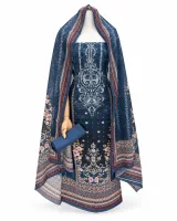 Zam Zam Ivory Blossom Contrast - ছবি 2