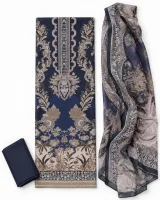 Zam Zam Filigree Tropic Noir - image 1