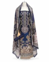Zam Zam Filigree Tropic Noir - image 2