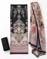 Zam Zam Onyx Damask Blossom - ছবি 1