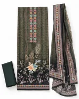 Zam Zam Forest Pastel Medallion - ছবি 1