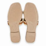 Strappy Flat Sandals - ছবি 6