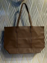 Minimalist Leather Totes - image 3