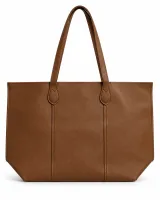 Minimalist Leather Totes - image 3
