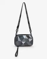Diamond Geometric Mini Suitcase - image 2