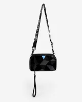 Diamond Geometric Mini Suitcase - image 1