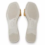 Braided-Strap Flat Slide Sandals - ছবি 6