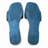 Braided-Strap Flat Slide Sandals - ছবি 4
