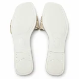 Braided-Strap Flat Slide Sandals - ছবি 8