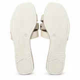 Cutout-Band Double-Strap Flat Slides - ছবি 4