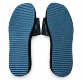 Rhinestone Double-Band Buckle Slides - ছবি 6
