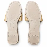 Double-Band Buckle Flat Slides - ছবি 8