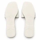 Double-Band Buckle Flat Slides - ছবি 4