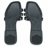 Looped Strap Flat Slide Sandals - ছবি 2