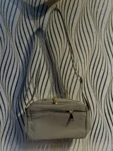 Nylon Multi-Pocket Crossbody - image 3