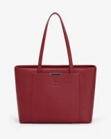 Nylon Multi-Pocket Crossbody - image 1