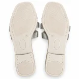 Textured Woven-Strap Flat Slides - ছবি 4