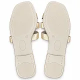 Textured Woven-Strap Flat Slides - ছবি 6