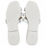 Textured Woven-Strap Flat Slides - ছবি 8