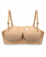 Molded Cup Bra with Adjustable Straps - ছবি 5