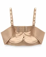Molded Cup Bra with Adjustable Straps - ছবি 6