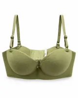 Molded Cup Bra with Adjustable Straps - ছবি 7