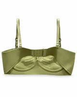 Molded Cup Bra with Adjustable Straps - ছবি 8