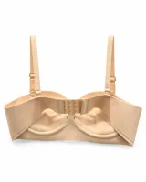 Molded Cup Bra with Adjustable Straps - ছবি 4
