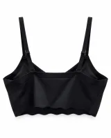 Scoop-Neck Bra with Adjustable Straps - ছবি 2