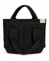 Korean Underarm Canvas Tote - image 1
