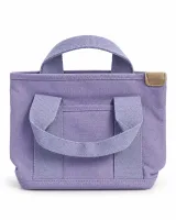 Korean Underarm Canvas Tote - image 2