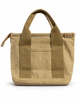 Korean Underarm Canvas Tote - image 3
