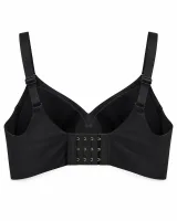 Molded Cup V-Neck Bra - ছবি 2