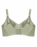 Molded Cup V-Neck Bra - ছবি 8