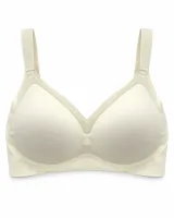 Molded Cup V-Neck Bra - ছবি 5