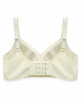 Molded Cup V-Neck Bra - ছবি 6