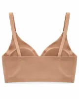 Molded Cup Bra with Adjustable Straps - ছবি 2