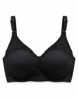 Molded Cup Bra with Adjustable Straps - ছবি 3