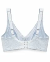 Lace Full-Cup Bra with Wide Straps - ছবি 4