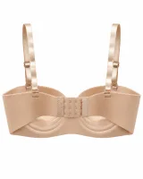 Molded Cup Bra with Adjustable Straps - image 2