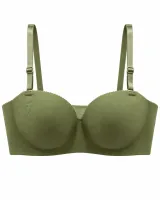 Molded Cup Bra with Adjustable Straps - image 5