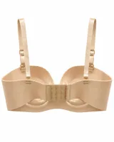 Molded Cup Bra with Adjustable Straps - image 4